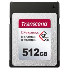 Карта памяти Transcend 512GB CFExpress 820 Type B (TS512GCFE820)