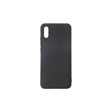 Чехол для мобильного телефона Dengos Carbon Xiaomi Redmi 9A, black (DG-TPU-CRBN-86) (DG-TPU-CRBN-86)