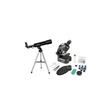 Мікроскоп National Geographic Junior 40x-640x + Телескоп 50/360 + Кейс (926260)