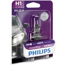 Автолампа Philips галогенова 55W (12258 VP B1)