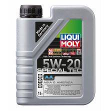 Моторное масло Liqui Moly Special Tec AA 5W-20 1л (LQ 7620)