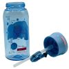 Бутылка для воды Casno Dolphin 400 мл Lilac (KXN-1195_Lilac) - Изображение 1