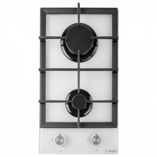 Варочная поверхность Perfelli HGG 31424 WH