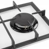 Варочная поверхность Perfelli HGG 31424 WH - Изображение 4