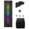 Держатель для плат Deepcool LED для подключения видеокарт к SATA БП, металл рамка+пласт. (GH-01 LED) - Изображение 2