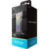 Держатель для плат Deepcool LED для подключения видеокарт к SATA БП, металл рамка+пласт. (GH-01 LED) - Изображение 4