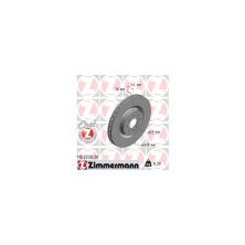 Тормозной диск ZIMMERMANN 110.2220.20