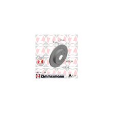 Тормозной диск ZIMMERMANN 430.2617.20