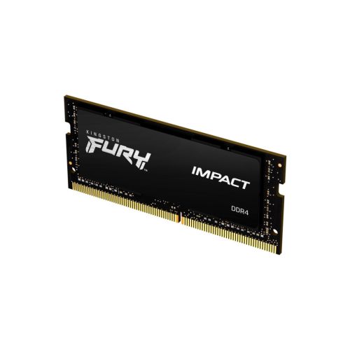 Модуль памяти для ноутбука SoDIMM DDR4 32GB 3200 MHz Fury Impact Kingston Fury (ex.HyperX) (KF432S20IB/32)