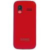 Мобільний телефон Sigma Comfort 50 HIT2020 Red (4827798120958) - Зображення 1