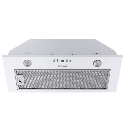 Витяжка кухонна Perfelli BIET 7854 WH 1200 LED