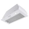 Витяжка кухонна Perfelli BIET 7854 WH 1200 LED - Зображення 4