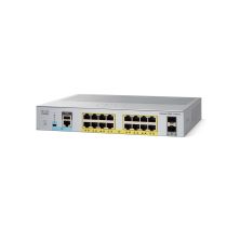 Комутатор мережевий Cisco C1000-16T-2G-L