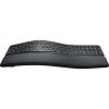 Клавиатура Logitech ERGO K860 Bluetooth/Wireless Black (920-010110) - Изображение 2