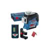 Лазерный нивелир Bosch GLL 3-80 C +LR7 +BM1, 12В, L-Boxx (0.601.063.R05) - Изображение 1