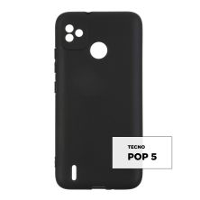 Чехол для мобильного телефона Armorstandart Matte Slim Fit TECNO POP 5 Camera Cover Black (ARM64733)