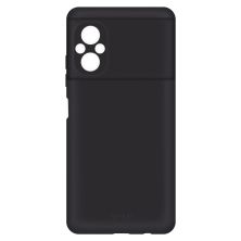 Чехол для мобильного телефона MAKE Xiaomi Poco M5 Skin Black (MCS-XPM5BK)