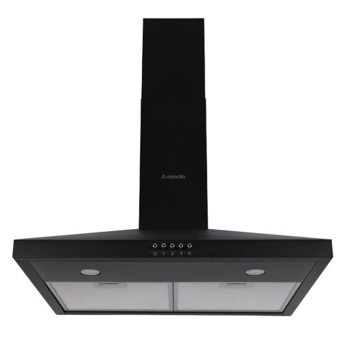 Вытяжка кухонная Minola HK 6212 BL 700 LED