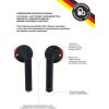 Навушники BeatBox PODS AIR 2 Wireless Сharging Black-Red (bbpair2wcbr) - Зображення 1