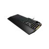 Клавіатура ASUS TUF Gaming K1 USB UA Black (90MP01X0-BKMA00) - Зображення 2