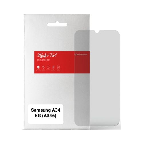 Пленка защитная Armorstandart Matte Samsung A34 5G (A346) (ARM66235)