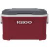 Термобокс Igloo Latitude 52 49л Red (0342235034062) - Изображение 2