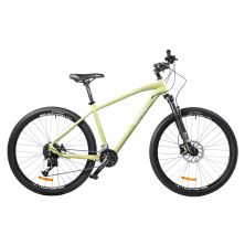 Велосипед Spirit Echo 7.3 27.5 рама L Olive (52027107350)