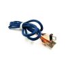Дата кабель USB 2.0 AM to Micro 5P 1.5m blue Dengos (NTK-M-DL-SET-BLUE) - Зображення 1