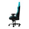 Кресло игровое Lorgar Base 311 Black/Blue (LRG-CHR311BBL) - Изображение 3