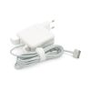 Блок живлення до ноутбуку Merlion Apple 45W 14.85V 3.05A, MagSafe2 (02284 / LAMS2/45) - Зображення 1