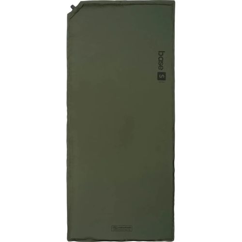 Туристичний килимок Highlander Base S Self-inflatable Sleeping Mat 3 cm Olive (SM100-OG)