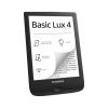 Електронна книга Pocketbook 618 Basic Lux 4, Black (PB618-P-CIS) - Зображення 1