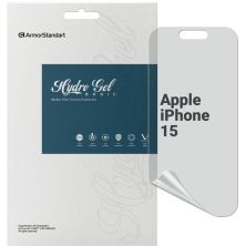 Пленка защитная Armorstandart Matte Apple iPhone 15 (ARM68277)