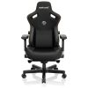 Крісло ігрове Anda Seat Kaiser 3 Black Size L (AD12YDC-L-01-B-PV/C) - Зображення 1