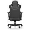 Кресло игровое Anda Seat Kaiser 3 Black Size L (AD12YDC-L-01-B-PV/C) - Изображение 2