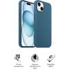 Чохол до мобільного телефона Armorstandart ICON2 Case Apple iPhone 15 Plus Storm Blue (ARM70514) - Зображення 2
