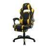 Кресло игровое GT Racer X-2749-1 Black/Yellow - Изображение 2