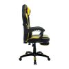 Кресло игровое GT Racer X-2749-1 Black/Yellow - Изображение 3