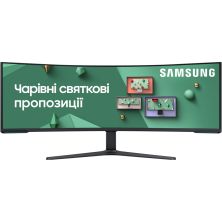Монитор Samsung LS57CG952NIXUA