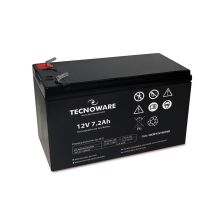 Батарея до ДБЖ TECNOWARE 12V-7.2Ah (EACPE12V7A2TWP)
