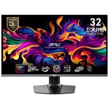 Монитор MSI MPG321URX QD-OLED