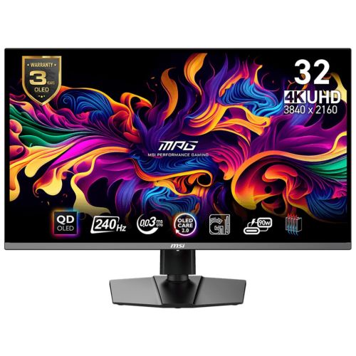 Монитор MSI MPG321URX QD-OLED