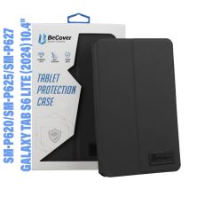 Чохол до планшета BeCover Premium Stylus Mount Samsung Tab S6 Lite (2024) 10.4 P620/P625/P627 Black (710808)