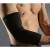 Фіксатор ліктя LiveUp Elbow Support LS5771-SM чорний Уні S/M (2018011000160) - Зображення 1