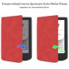 Чохол до електронної книги BeCover Smart Case PocketBook 629 Verse / 634 Verse Pro 6 Red (710979) - Зображення 2