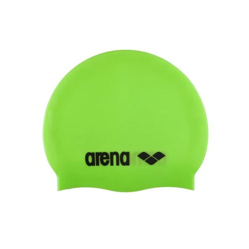 Шапка для плавання Arena Classic Silicone 91662-065 лайм Уні OSFM (3468334530315)