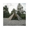 Палатка Naturehike із гострою верхівкою CNK2300ZP025 коричневий (6976023922534) - Изображение 3