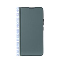 Чохол до мобільного телефона BeCover Exclusive New Style Xiaomi Redmi Note 13 4G Dark Green (711218)