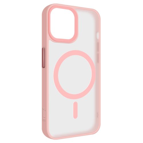 Чехол для мобильного телефона Armorstandart Uniq Magsafe Apple iPhone 14 Pink (ARM75291)