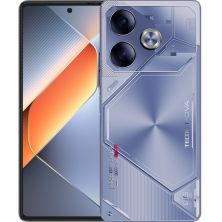 Мобильный телефон Tecno POVA 6 12/256GB Interstellar Blue (4894947019104)